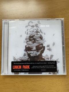 マイク・シノダ　直筆サイン入りCD LINKIN PARK 1