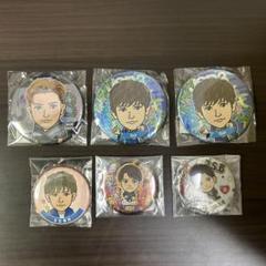 岩田剛典　缶バッジ 24個セット 2025年最新】岩田剛典缶バッジの人気アイテム - メルカリ