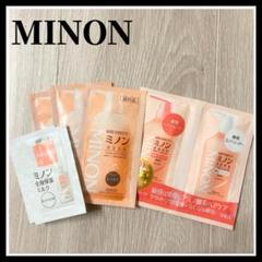 MINON 薬用シャンプー・コンディショナーセットのサムネイル
