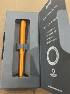 新品未使用 箱付 クルトガダイブ トワイライトオレンジ M5-5000 ohama-shouten_4902778301494