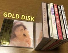 工藤静香 / 静香 純金蒸着ゴールドCD | soul respect records