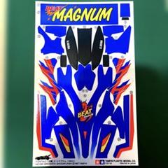 2025年最新】ミニ四駆 ステッカー ビートマグナムの人気アイテム