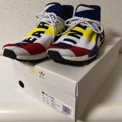 BBC HU NMD adidas originas × ファレルコラボ