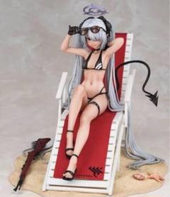 [未開封] ブルーアーカイブ 銀鏡イオリ 水着Ver. 1/7 完成品フィギュア 1/7 銀鏡イオリ 水着Ver.（ブルーアーカイブ） | WINGS inc. | 1