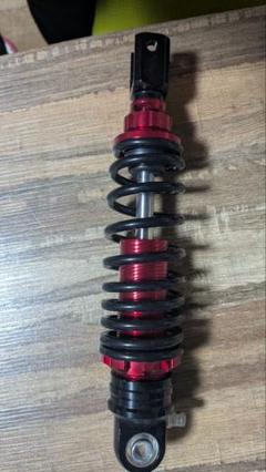 TWHリアサスペンション ホンダスクーター 青黒