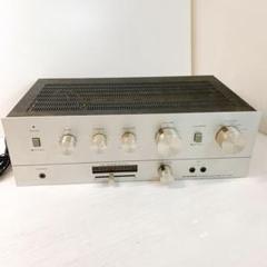パイオニア SA-810 ステレオプリメインアンプ 通電確認済み　ジャンク Pioneer パイオニア プリメインアンプ SA-810 通電確認 ジャンク