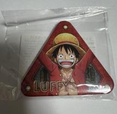 ワンピースタワー トンガリ 缶バッジ まとめ売り ルフィ 6点セット ワンピースタワートンガリ缶バッジ ロー コラソン ベポ 6点