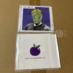 the disdemberment plan CD desotoポストハードコア