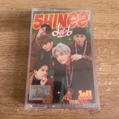 新品未開封 SHINee 1of1 カセットテープ