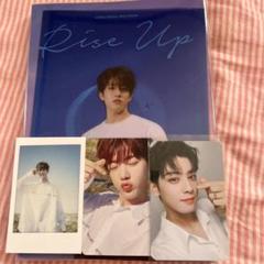 ASTRO Rise Up ユンサナ　トレカ　セット ASTRO Rise Up ユンサナセット