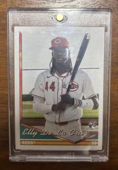2024 Topps Elly De La Cruz Rookie SPのサムネイル