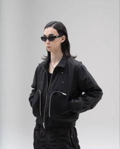 完全完売jentlouis MA-1 ジャケット jentlouis MA-1 Bomber jacket ジェントルイス - メルカリ