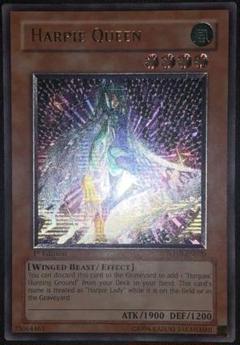 遊戯王 英語版 北米 ハーピィ・クイーン 1st レリーフ オンラインショップ】 英語版 遊戯王 北米 レリーフ 1st
