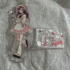 にじさんじ すぺしゃーれ 早乙女ベリー アクリルスタンド