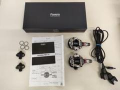 SPD両足計測パワーメーター Assioma PRO MX-2 - メルカリ