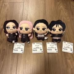 aespa ちびぐるみ Whiplash 新品 4種コンプセット - メルカリ