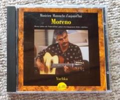 CD Yochka Moreno