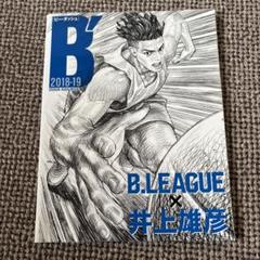 【非売品】オールスター　Bリーグ　ショッパー　井上雄彦 B'(ビー・ダッシュ) B.LEAGUE×井上雄彦」 2018-19 - メルカリ