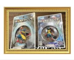 【貴重】<未開封>ポケモン モンコレ メガルカリオ 2点 貴重】<未開封>ポケモン モンコレ メガルカリオ 2点 - メルカリ