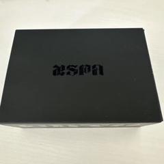 aespa dirty work crew ring