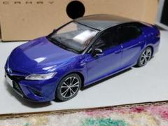 トヨタ カムリ WS 'LEATHER PACKAGE' ミニカー Amazon.co.jp: トヨタ 新型カムリ ハイブリッド WS レザー