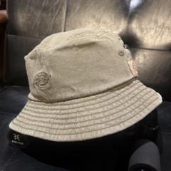 Dickies バケットハット オリーブ　新品未使用