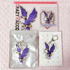 【ラッピング無料】 CrazyRaccoon CR メルカリ - まとめ売り Ruri キーホルダー・アクリルキーホルダー