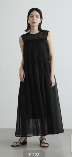 JILLSTUART ドライオーガンジーワンピース - メルカリ