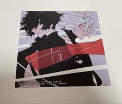 DEADAPPLE　文豪ストレイドッグス　中也　太宰　非売品　特典　アニメイト 文スト【アニメイト限定】DEAD APPLE B2タペストリー 太宰治