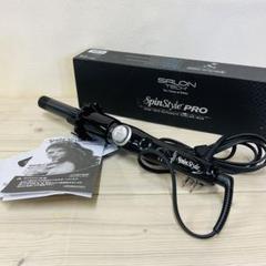 安いヘアアイロン スピンスタイルプロの通販商品を比較