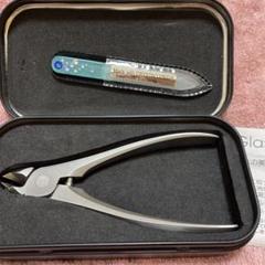 【人気商品】SUWADA 爪切り　ELIKNADA スワロフスキー爪ヤスリセット 2025年最新】suwada 爪やすりの人気アイテム - メルカリ