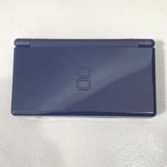 DSライト 本体 エナメル ネイビー lite ニンテンドー ブルー