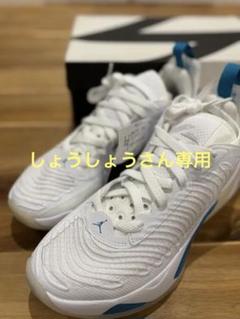 ★状態良好★26cm ナイキ ジョーダン ルカ1 ホワイト ブラック メンズ NIKE AIR JORDAN 1 MID 