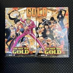ONE PIECE film ゴールド アニメコミックス - メルカリ