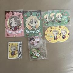 ヘタリア　つのたりあ　全種類セット　まとめ売り m99648891223_1.jpg?1750491193