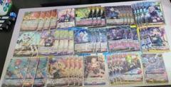 ヴァンガード　ミチュ　ノクノ　スリーブ&デッキホルダー　新品未開封セット ヴァンガード ミチュ ノクノ スリーブ&デッキホルダー 新品未