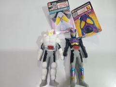 2体【新品】仮面ライダーガヴ ポッピングフォーム ふわマロフォーム