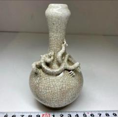 花孤 花道具 清時代 唐物 花瓶 楽天市場】中国 清時代 染付 瓢箪形 大花瓶62cm 中国陶磁器 陶器