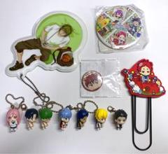 黒子のバスケ　キャラクター グッズ　まとめ売り　纏め　11個セット
