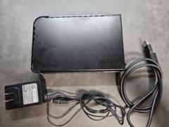 BUFFALO USB3.0用  外付けハードディスク 2TB HD-LB2.0TU3J Amazon | BUFFALO USB3.0 外付けハードディスク 【Wii U動作確認