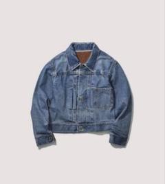 【未使用品】kookyzoo JUVENILE DENIM JACKET WW2
