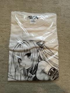 toloveる原画展　Tシャツ XL 金色のヤミ ToLOVEる 金色のヤミ Tシャツ XL 新品 - メルカリ