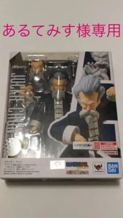 S.H.Figuarts ドラゴンボール ジャッキー・チュン フィギュアーツ