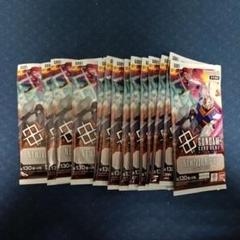 ガンダムカードゲーム　ニュータイプライジング14p