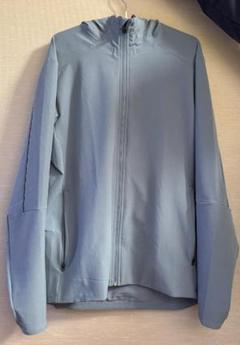 lululemon ルルレモン スカイブルー フーディーパーカー BD86 lululemon ルルレモン スカイブルー フーディーパーカー BD86