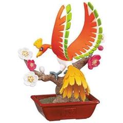 【匿名配送】ポケモン ぽけっとBONSAI ホウオウ