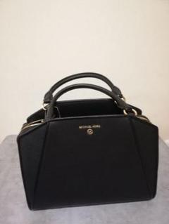 【美品】【ブランド】Michael Kors ブラック 通勤 通学 人気
