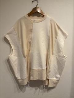 herin へリン　white short tops 未使用品 HeRIN.CYE（トップス）のフリマアイテム一覧