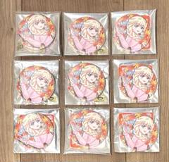 わんだふるプリキュア　おでかけもみじ　猫屋敷ユキ　缶バッジ