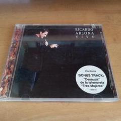 Ricardo Arjona CD "Vivo"のサムネイル